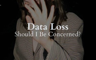 Preventing Data Loss: Why Your Company Should Be Concerned