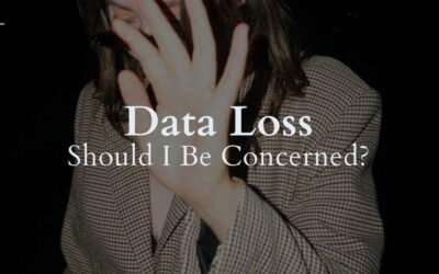 Preventing Data Loss: Why Your Company Should Be Concerned