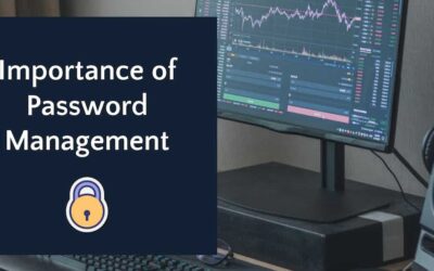 The Importance of Using a Password Manager