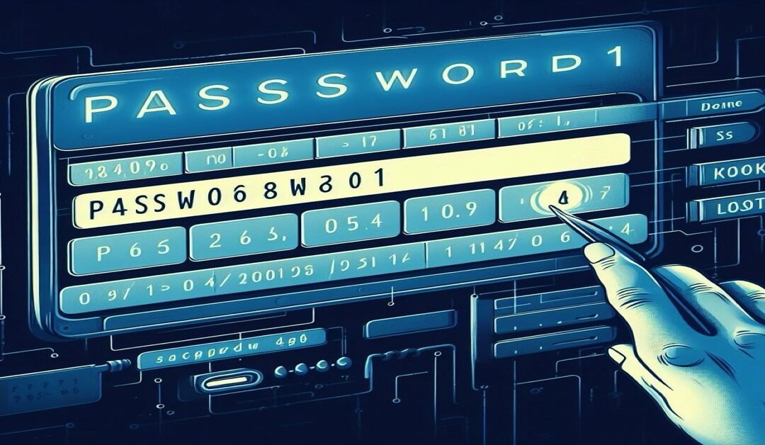 Simple password